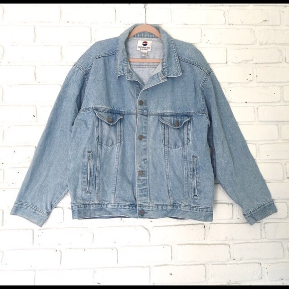 pepsi jean jacket
